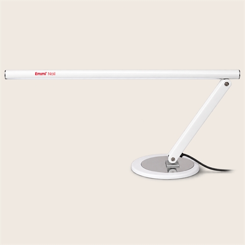LED light - Hvid bordlampe